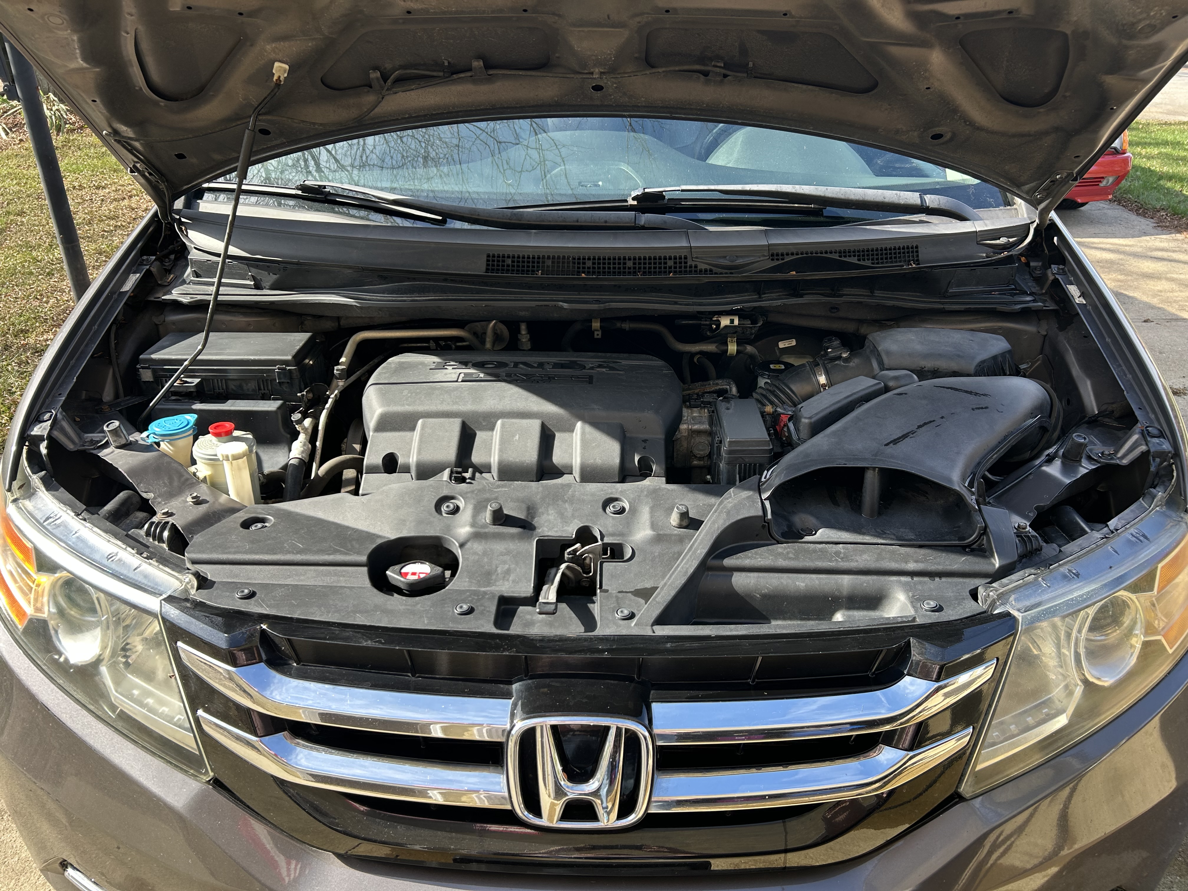 Used 2015 Honda Odyssey EX-L image 5