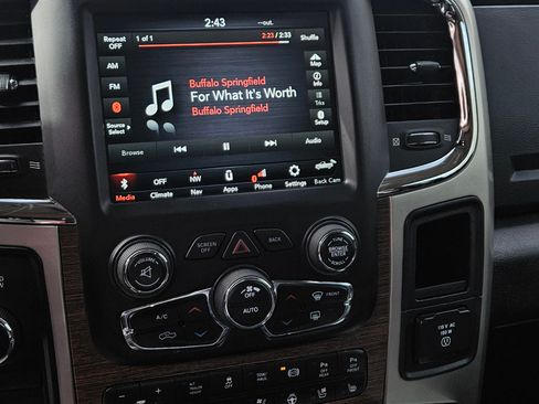 Used 2018 RAM 2500 Laramie image 10