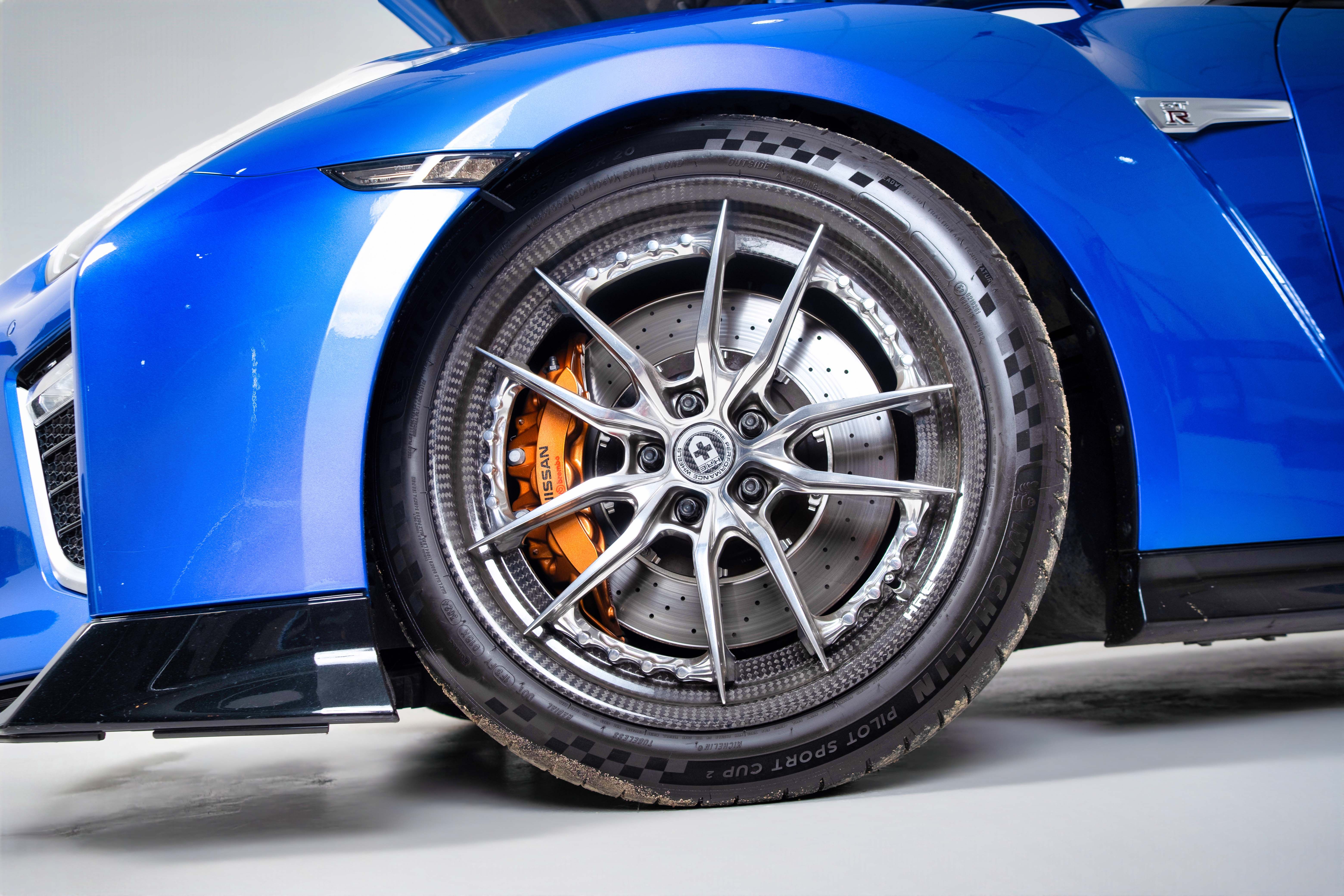 Used 2021 Nissan GT-R Premium AWD/4WD image 19