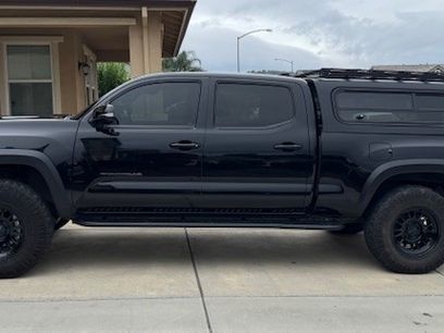 Used 2023 Toyota Tacoma TRD Off-Road