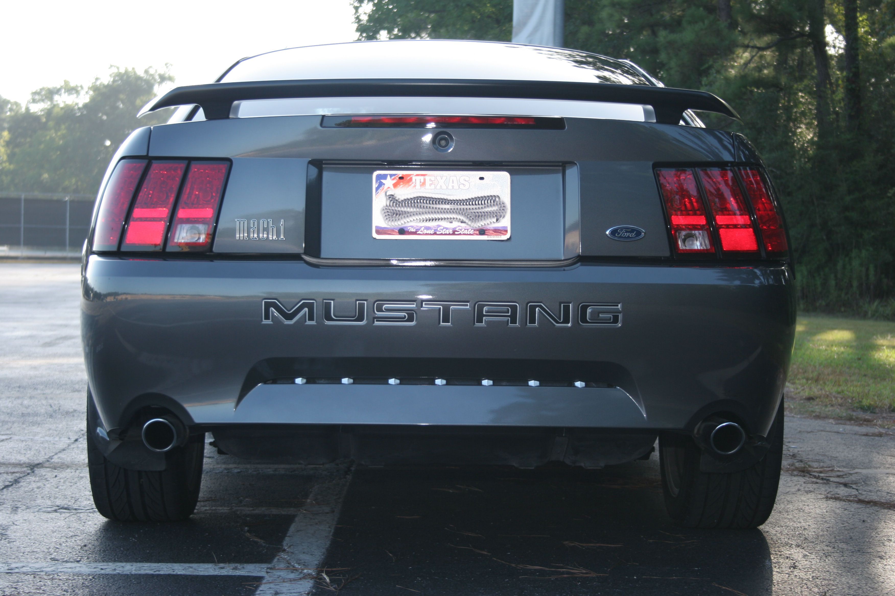 Used 2003 Ford Mustang Mach 1 RWD image 6