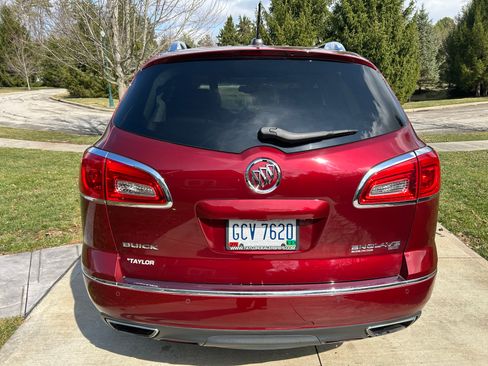 Used 2016 Buick Enclave Premium w/ Experience Buick Package image 5