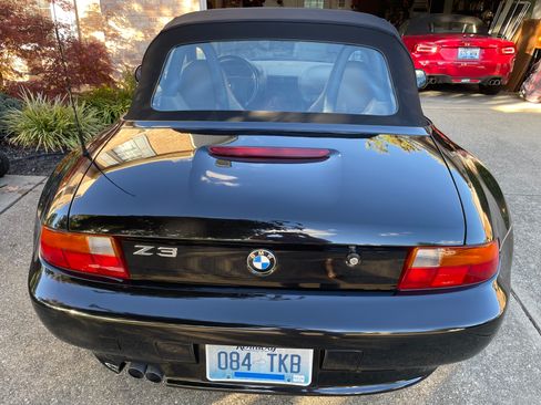 Used 1998 BMW Z3 2.8 image 17