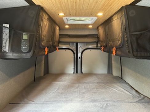 Used 2021 Mercedes-Benz Sprinter 2500 image 9