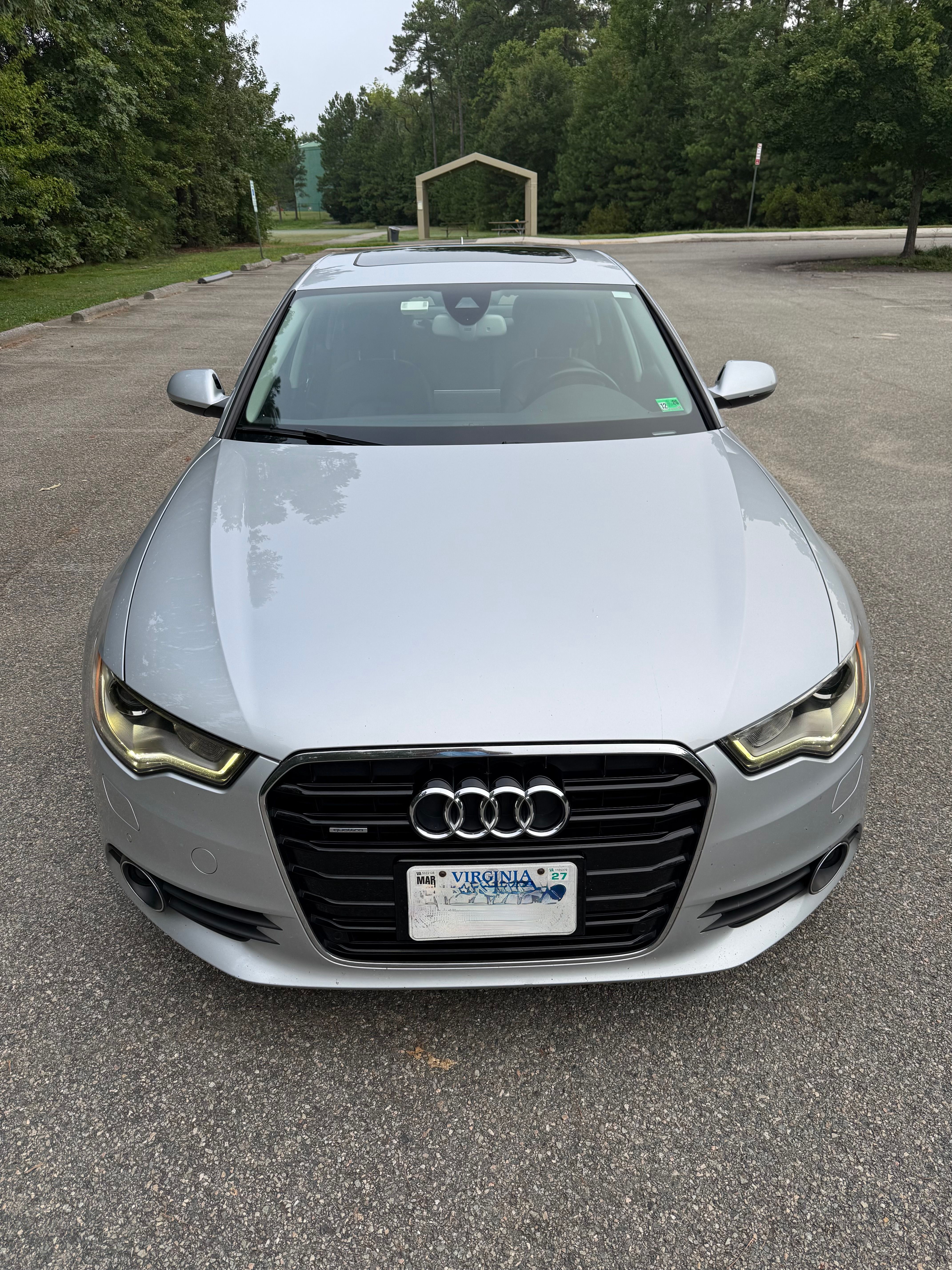 Used 2013 Audi A6 3.0T Premium Plus w/ Premium Plus Pkg AWD/4WD image 9