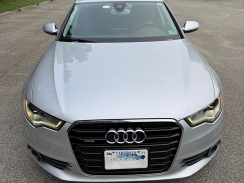 Used 2013 Audi A6 3.0T Premium Plus w/ Premium Plus Pkg AWD/4WD image 9