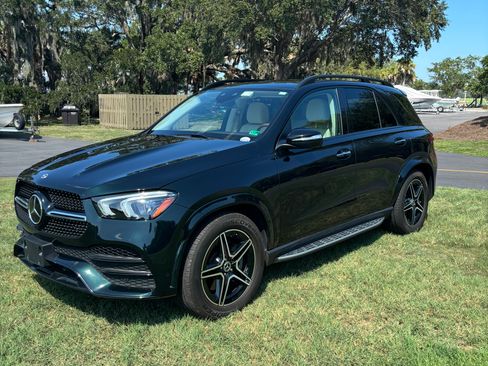 Used 2023 Mercedes-Benz GLE 450 4MATIC image 1