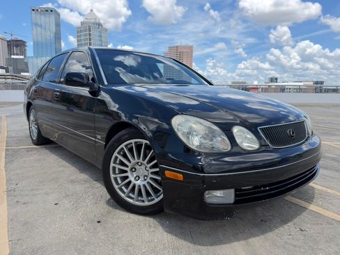 Used 2000 Lexus GS 400 RWD image 2