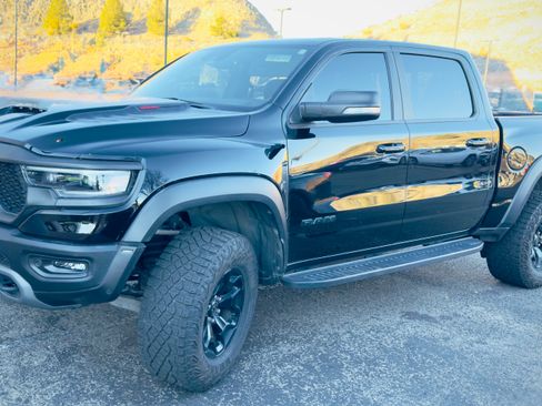 Used 2022 RAM 1500 TRX w/ TRX Level 2 Equipment Group image 1