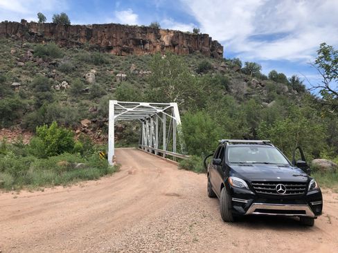 Used 2015 Mercedes-Benz ML 400 4MATIC image 5