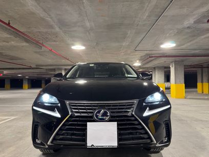 Used 2020 Lexus NX 300h AWD w/ Premium Package
