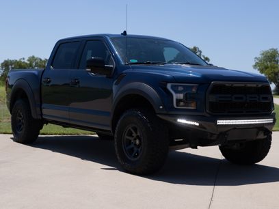 Used 2018 Ford F150 Platinum w/ Equipment Group 701A Luxury