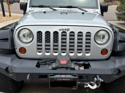 Used 2011 Jeep Wrangler Sport w/ Mopar Chrome Edition Group AWD/4WD image 11