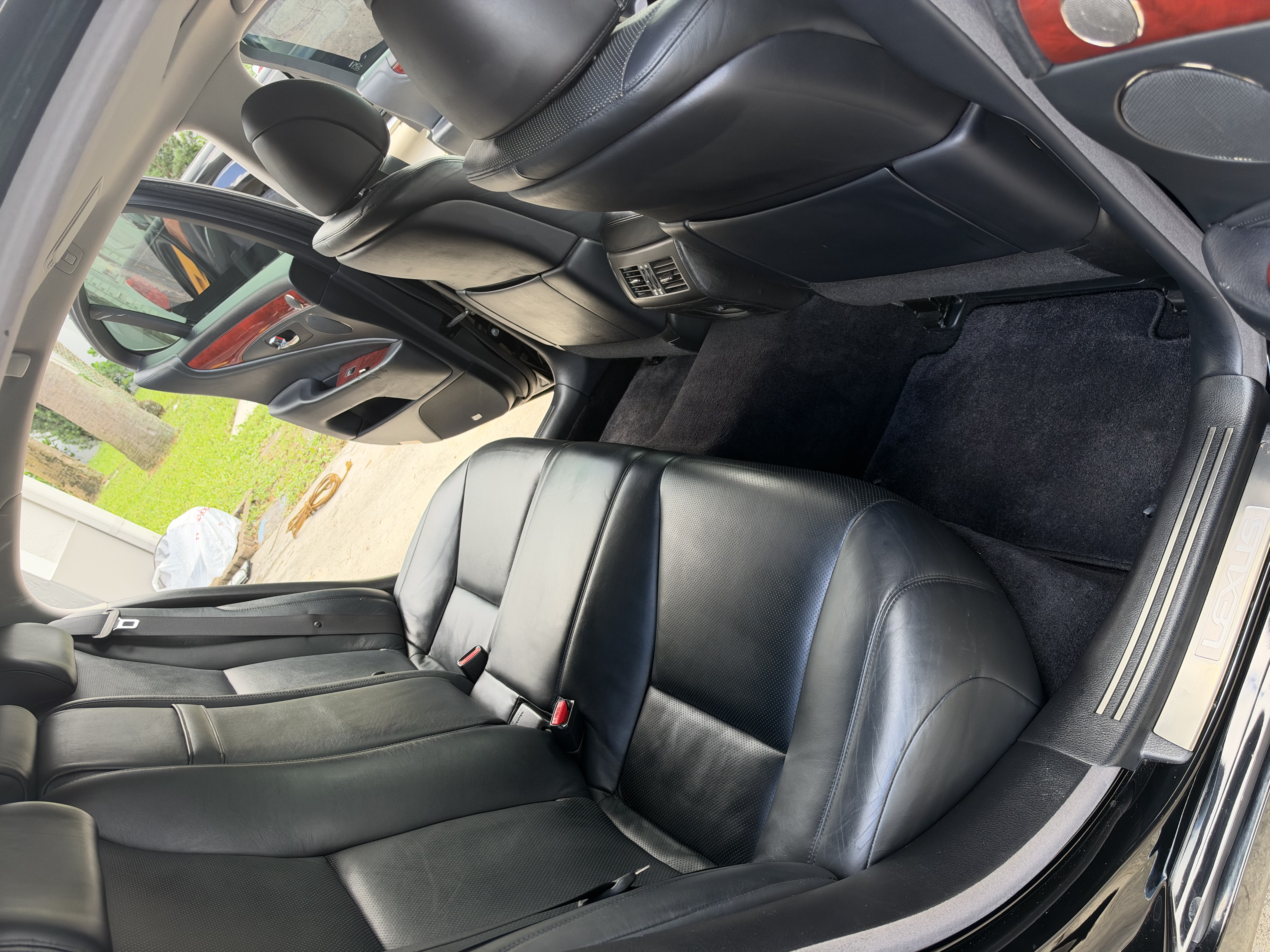 Used 2008 Lexus LS 460 RWD image 11