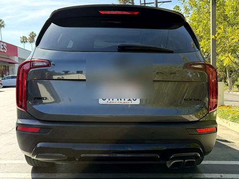 Used 2021 Kia Telluride SX w/ SX Prestige Package AWD/4WD image 5