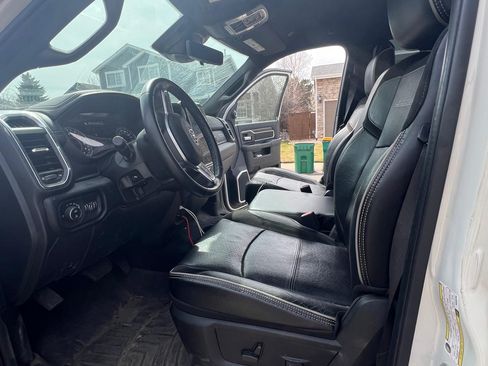 Used 2022 RAM 2500 Laramie image 17