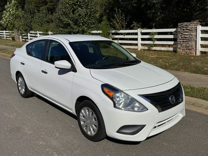 Used 2019 Nissan Versa SV
