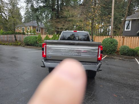 Used 2026 Ford F350 King Ranch w/ Tremor Off-Road Package image 10