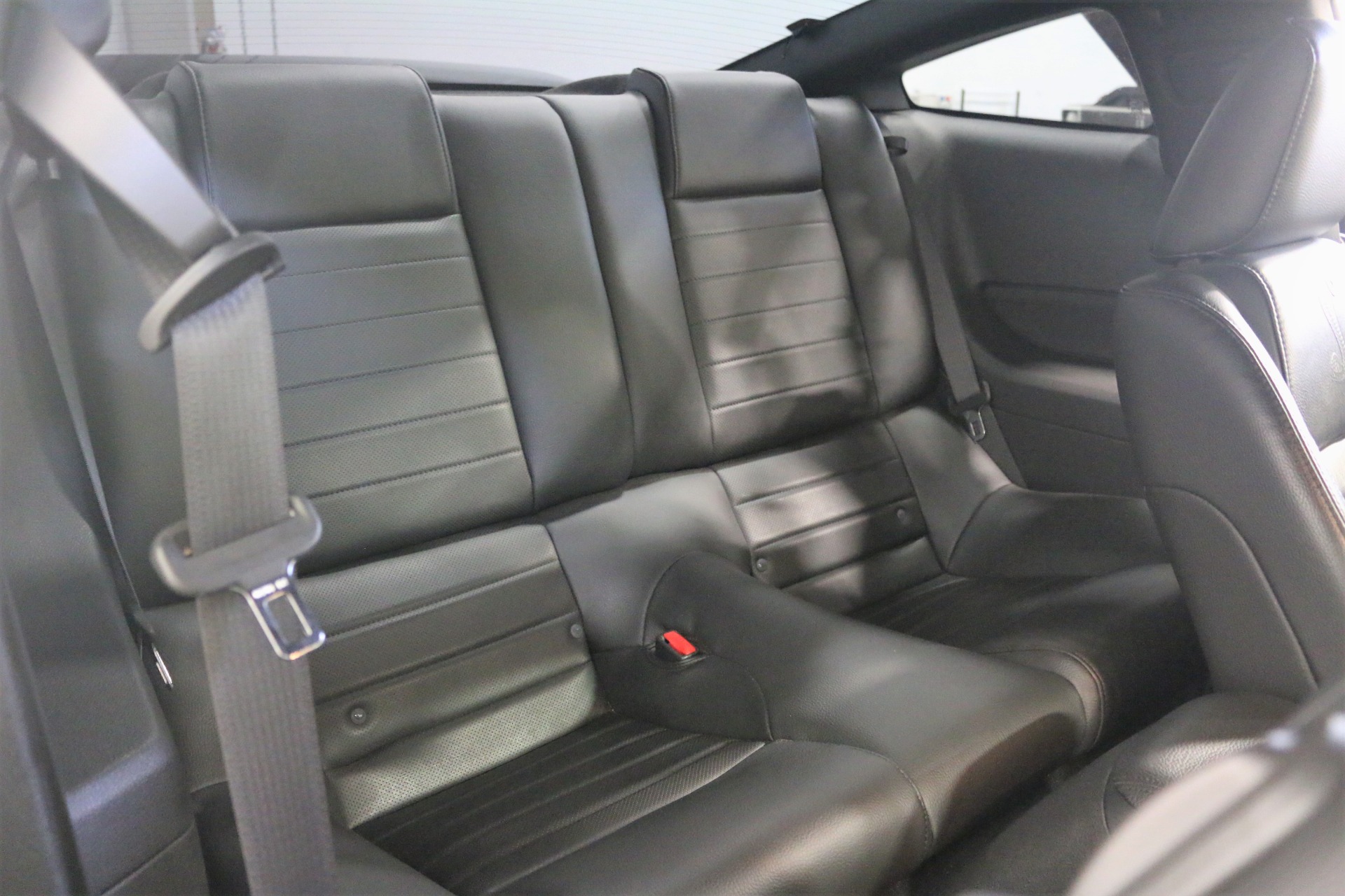Used 2008 Ford Mustang Shelby GT500 RWD image 12