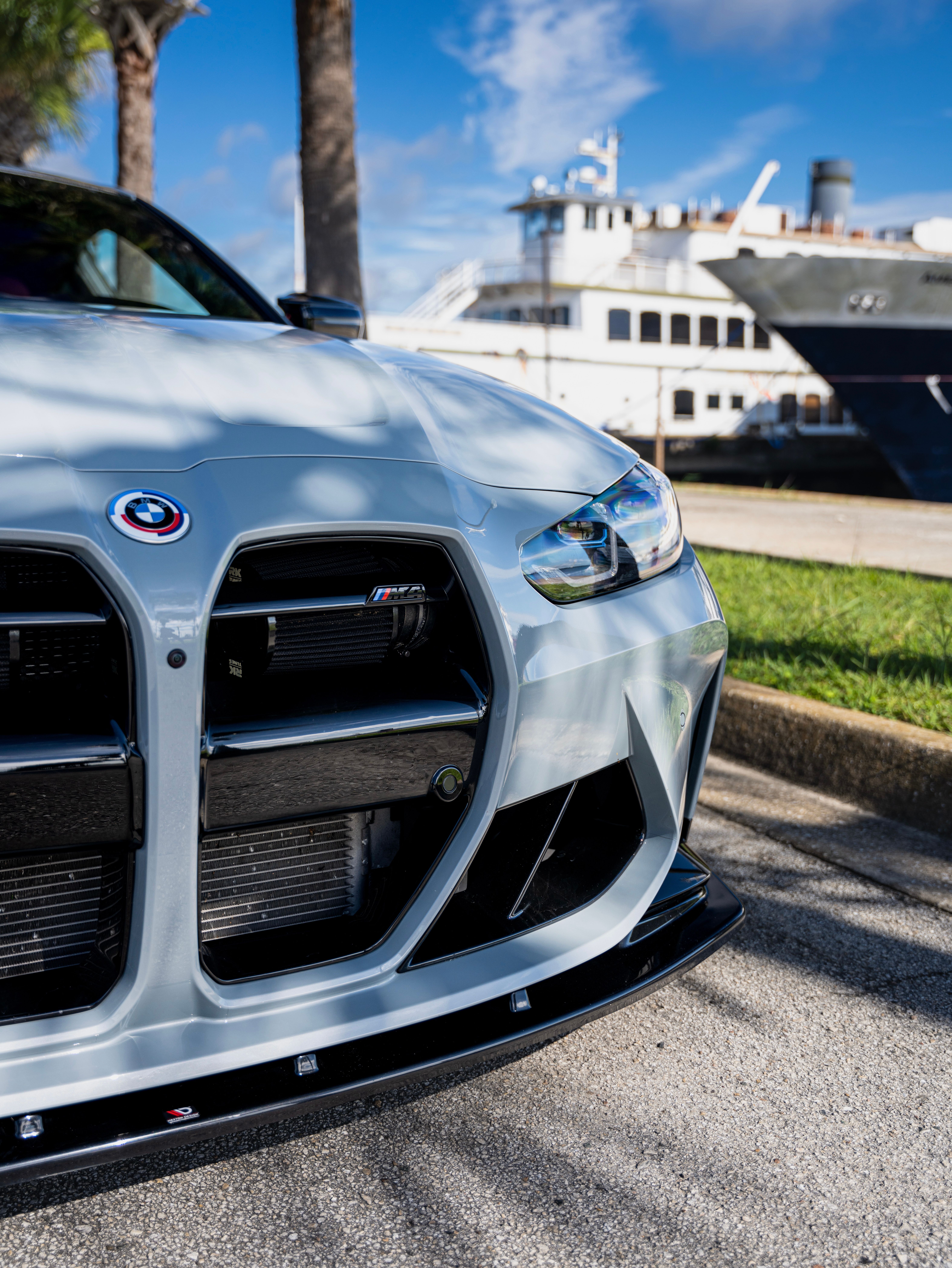 Used 2023 BMW M4 Competition w/ Executive Package RWD image 4