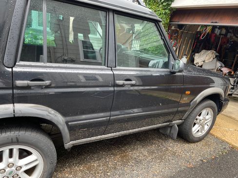 Used 2003 Land Rover Discovery SE AWD/4WD image 4