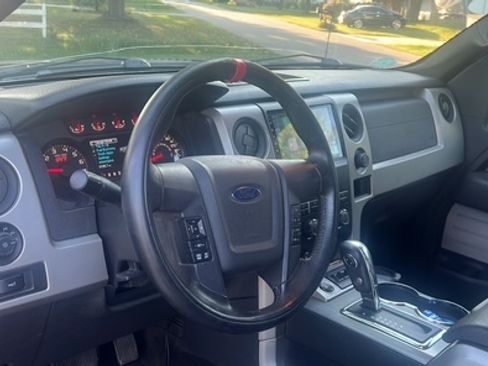 Used 2011 Ford F150 Raptor w/ Raptor Plus Pkg image 8