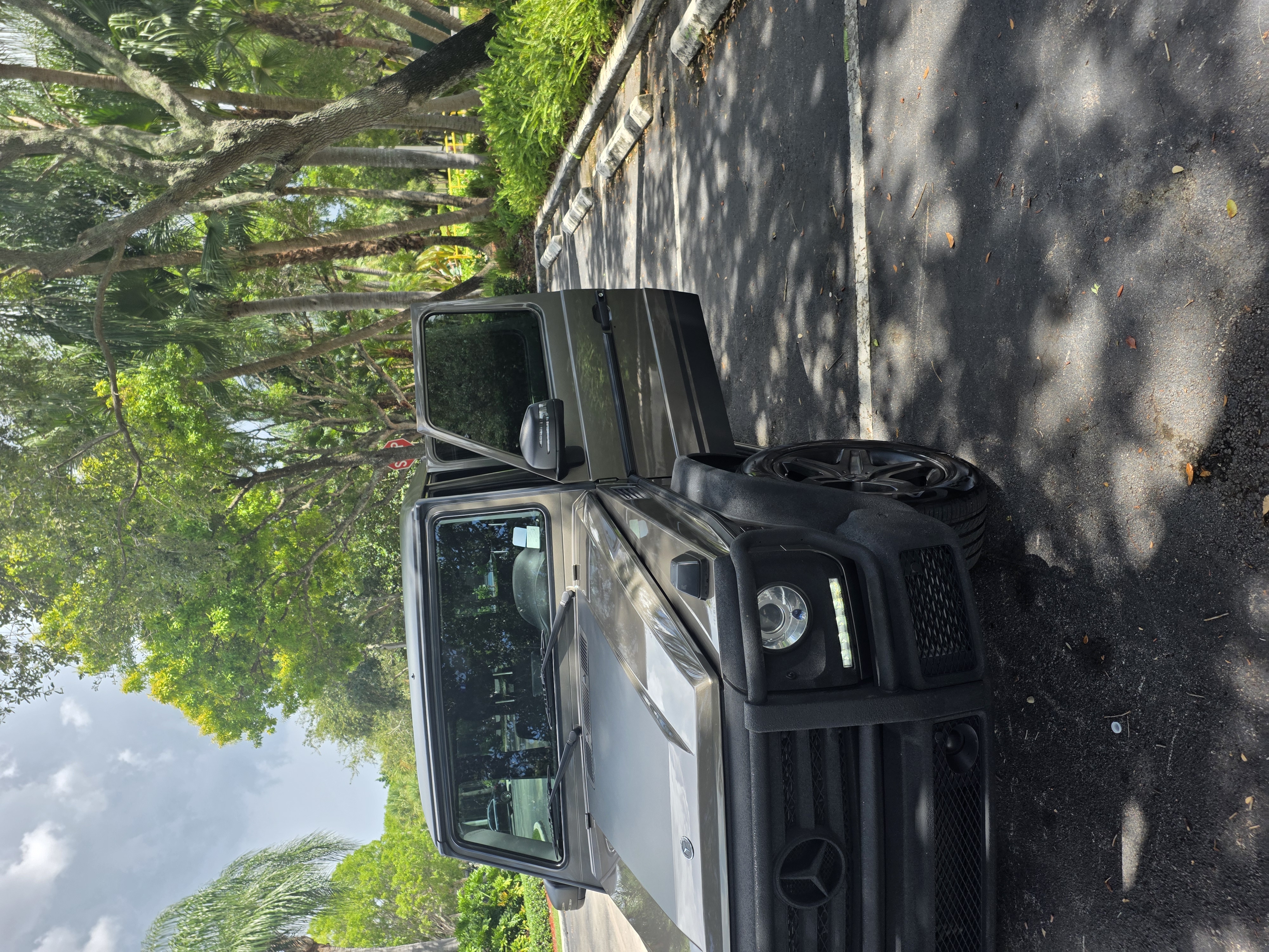 Used 2016 Mercedes-Benz G 550 image 15