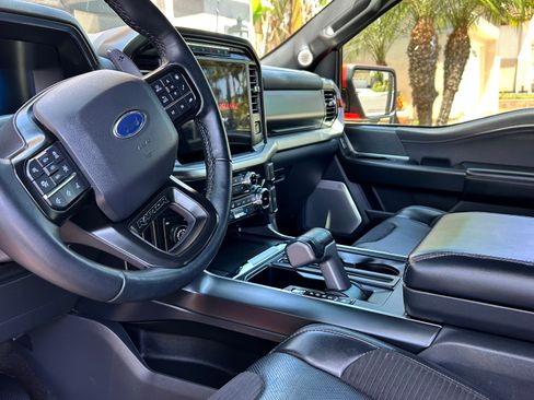 Used 2022 Ford F150 Raptor w/ Equipment Group 801A High AWD/4WD image 11