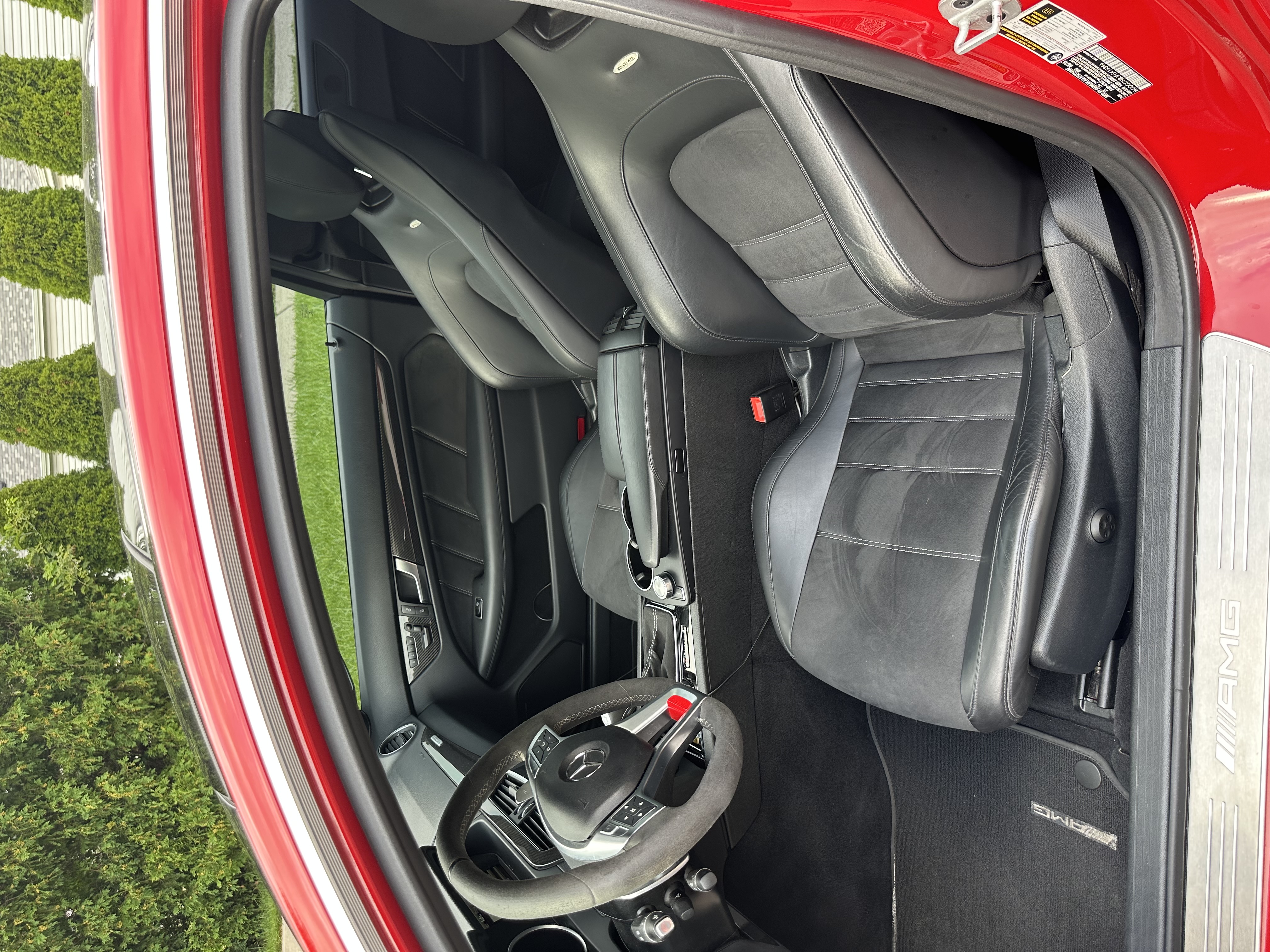 Used 2015 Mercedes-Benz C 63 AMG Coupe image 21