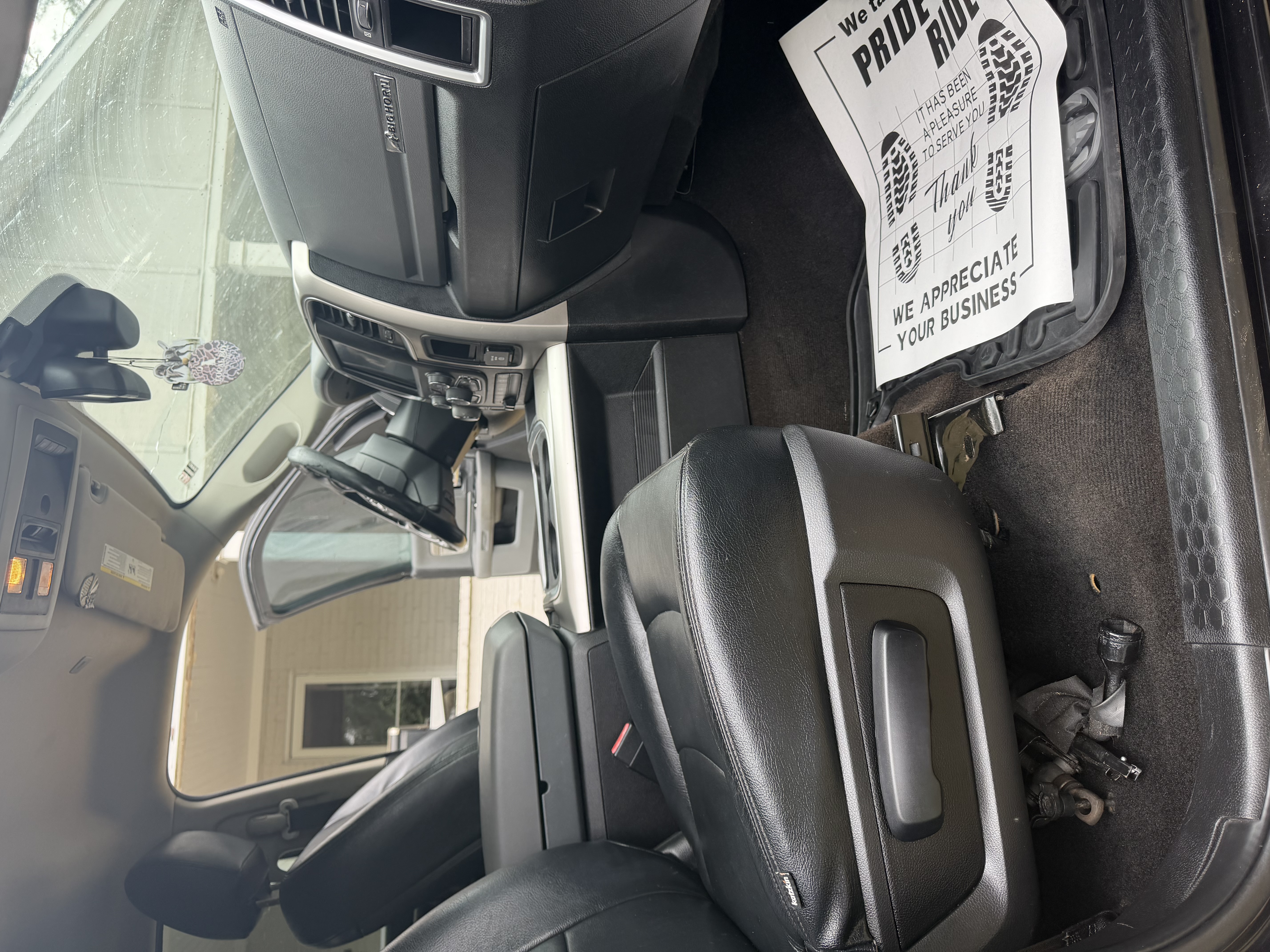 Used 2017 RAM 1500 Big Horn RWD image 11