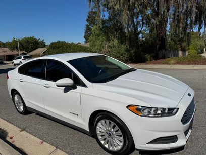 Used 2014 Ford Fusion S