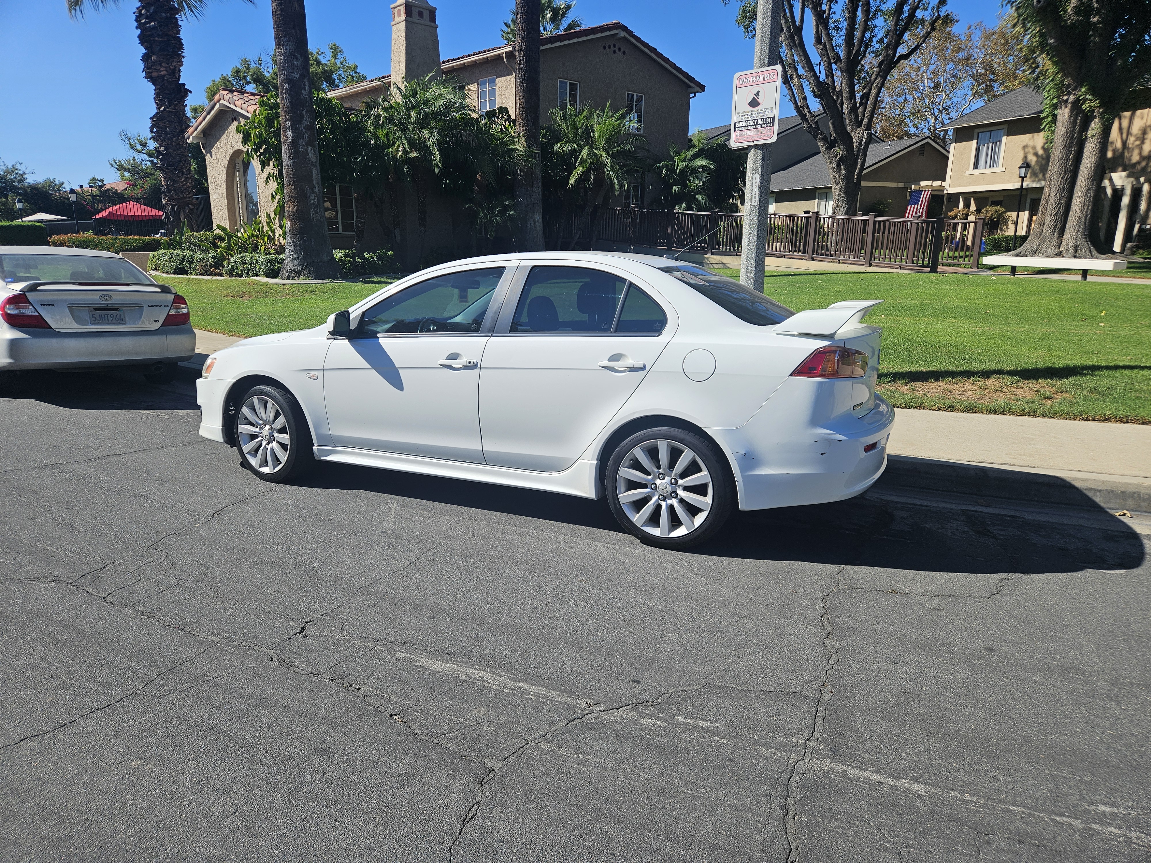 Used 2009 Mitsubishi Lancer GTS FWD image 1