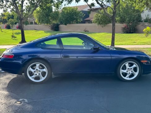 Used 2001 Porsche 911 GT3 RS image 2