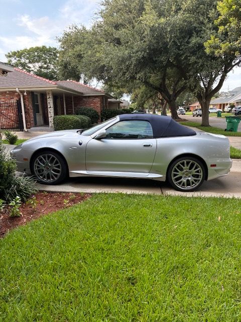 Used 2005 Maserati Spyder Cambiocorsa RWD image 12
