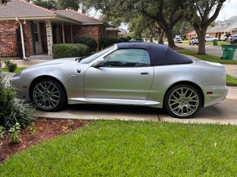 Used 2005 Maserati Spyder Cambiocorsa RWD image 12