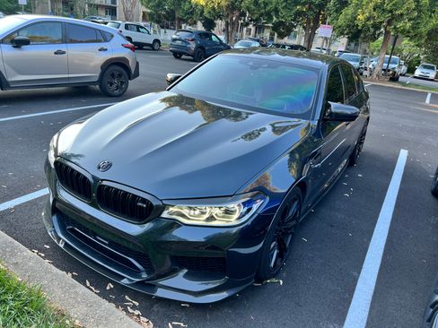 Used 2020 BMW M5 w/ Executive Package AWD/4WD image 30