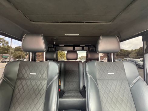 Used 2018 Mercedes-Benz G 550 Squared image 12
