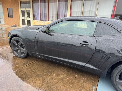 Used 2013 Chevrolet Camaro LT w/ RS Package RWD image 16