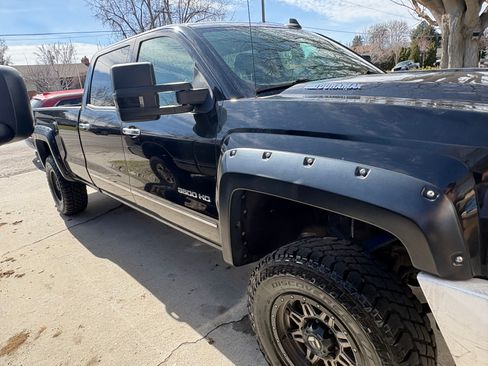 Used 2016 Chevrolet Silverado 3500 LTZ w/ Duramax Plus Package image 4