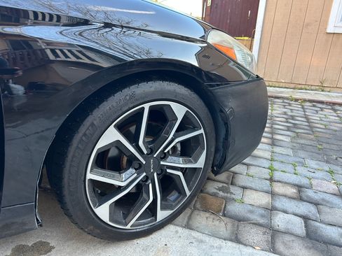 Used 2008 Toyota Solara SLE image 12