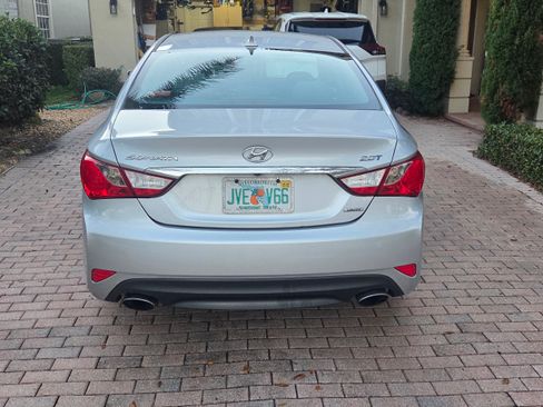Used 2014 Hyundai Sonata Limited image 2