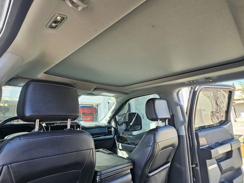 Used 2023 Ford F350 Lariat w/ Tremor Off-Road Package AWD/4WD image 22