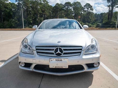 Used 2006 Mercedes-Benz CLS 55 AMG image 6
