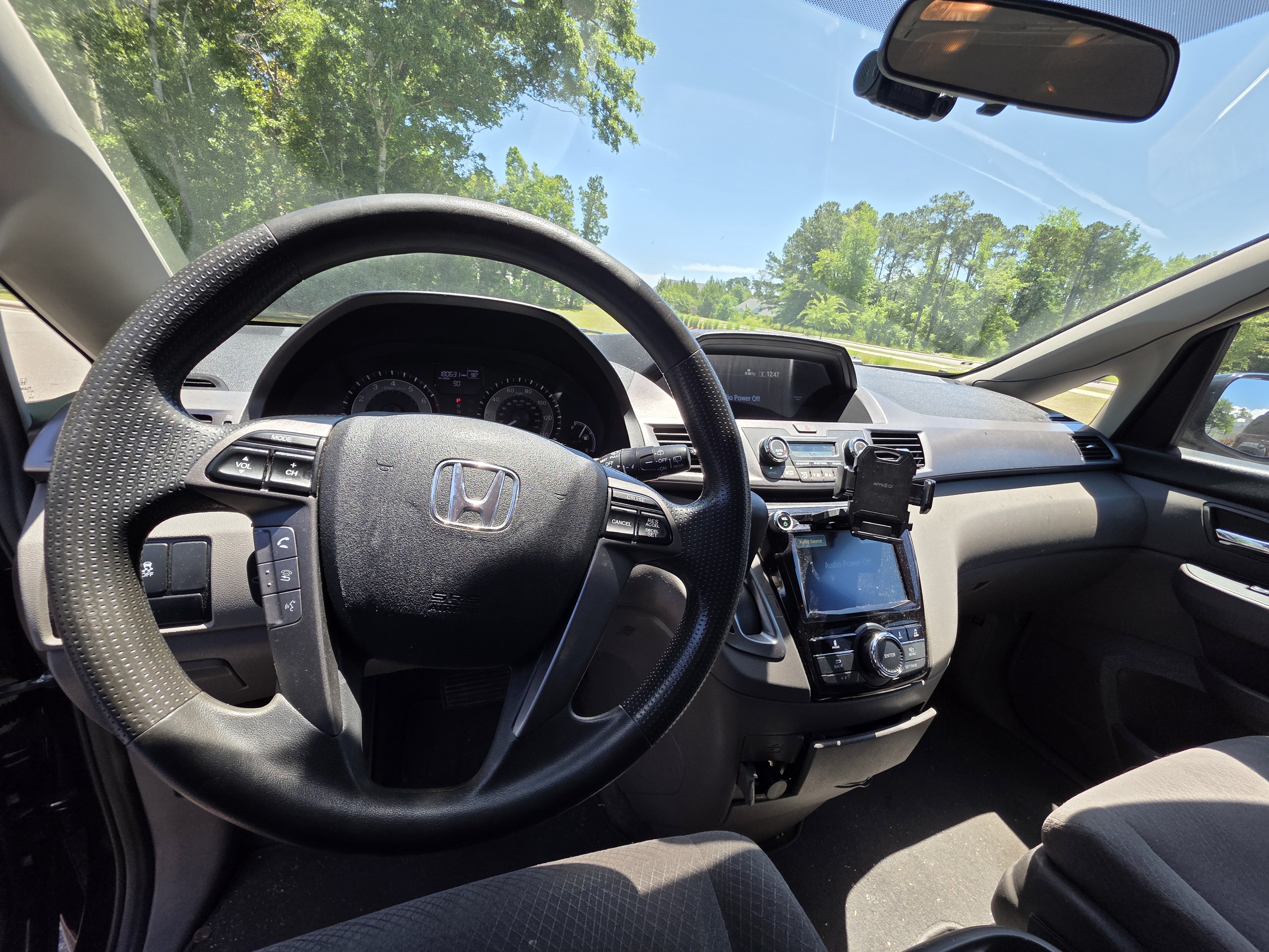 Used 2014 Honda Odyssey EX image 12