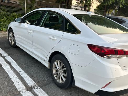 Used 2019 Hyundai Sonata SE FWD image 4