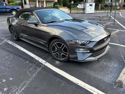 Used 2018 Ford Mustang Premium w/ Equipment Group 201A