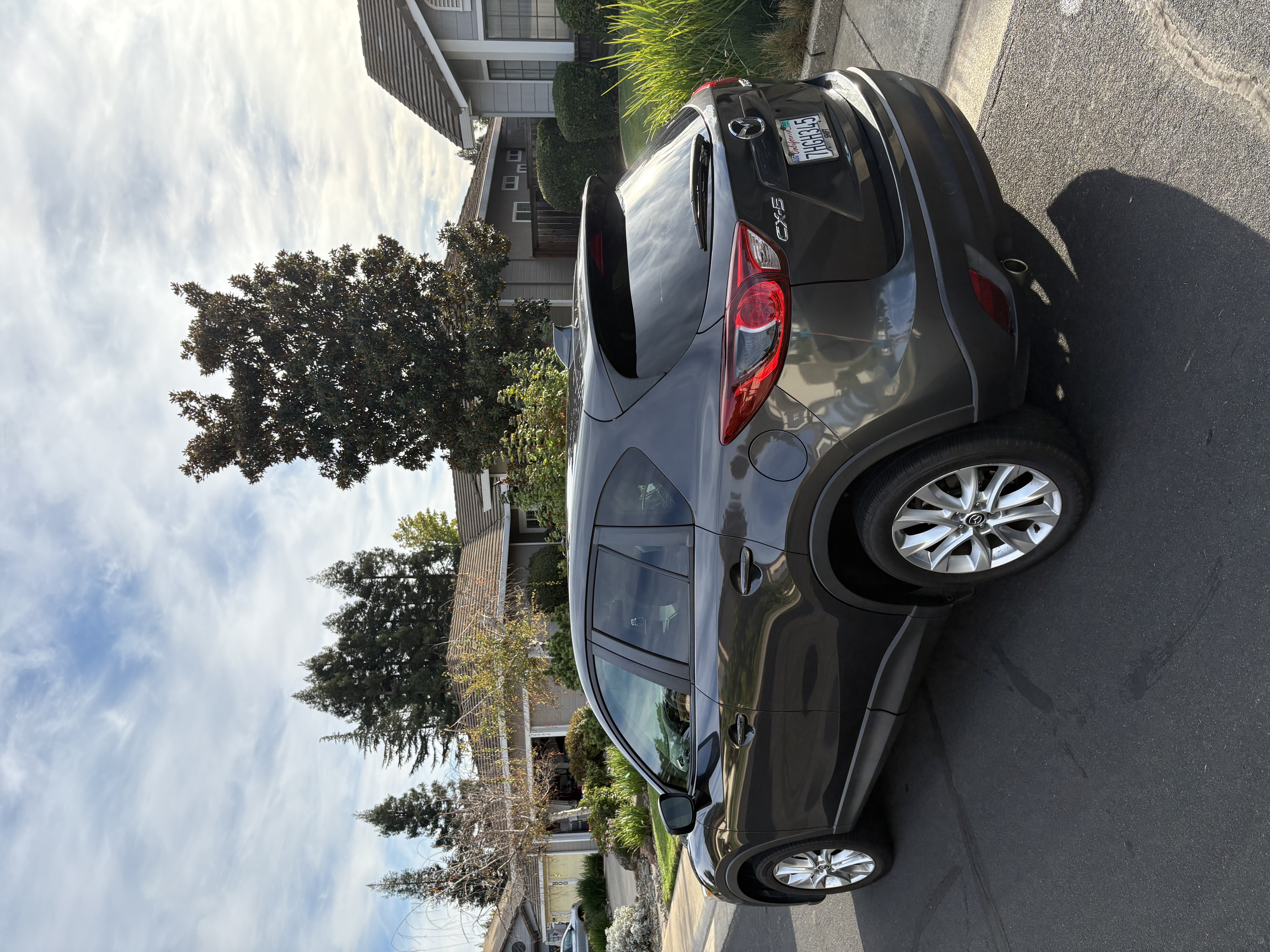 Used 2015 MAZDA CX-5 Grand Touring FWD image 6