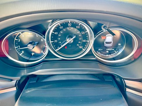 Used 2024 MAZDA CX-5 Carbon Edition image 6