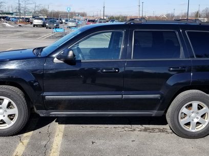 Used 2008 Jeep Grand Cherokee Laredo