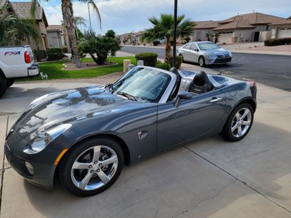 Used 2008 Pontiac Solstice GXP w/ Premium Package